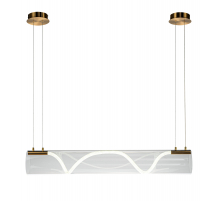 17171-L1000 GD COPPER GOLD (1) Люстра NW