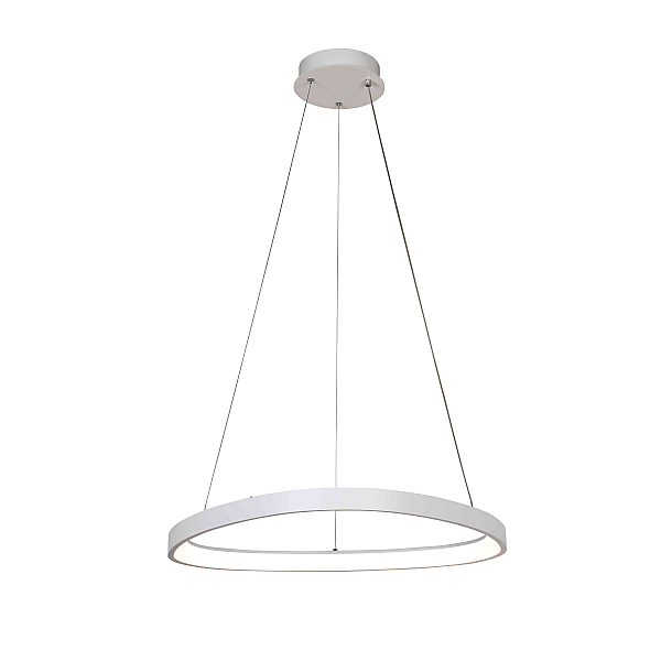 2550/650P WHITE (1) Подвесной светильник  (RL) #