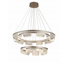 3330/800+500 BRUSHED GREY GOLD (1) Люстра RL