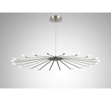 3107-DW-120 SILVER (1) Люстра NW