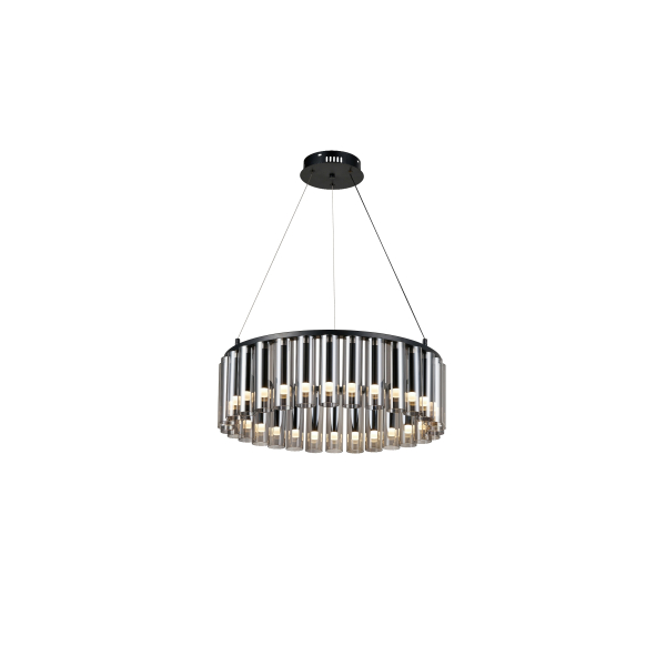 5286-D600 BK (1) Подвесные светильники NW