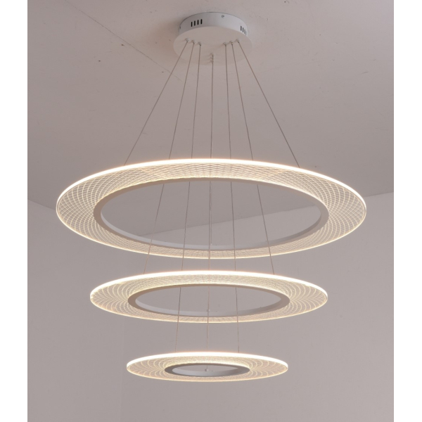 2362P-360 WH (1) Люстра RL