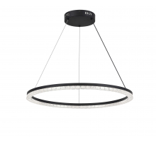 P2830-DW-65 SANDY BLACK (1) Люстра NW