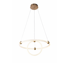 3041/6+3 ANTIQUE BRASS (1) Люстра (RL)