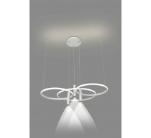 2520/600+400+400 WHITE (1) Люстра (RL)