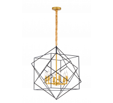 2233A/6 SP BRS+MBK (1) Люстра NW