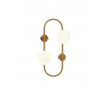 BB010-DW-B2 BRASS (1) Светильник (NW)