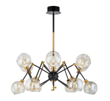 1299/12 BK (1) Люстра NW