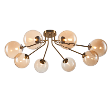 9163AC/8 CH (1) Люстра NW