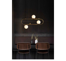 311P/3 BRONZE (1) Люстра (NW)