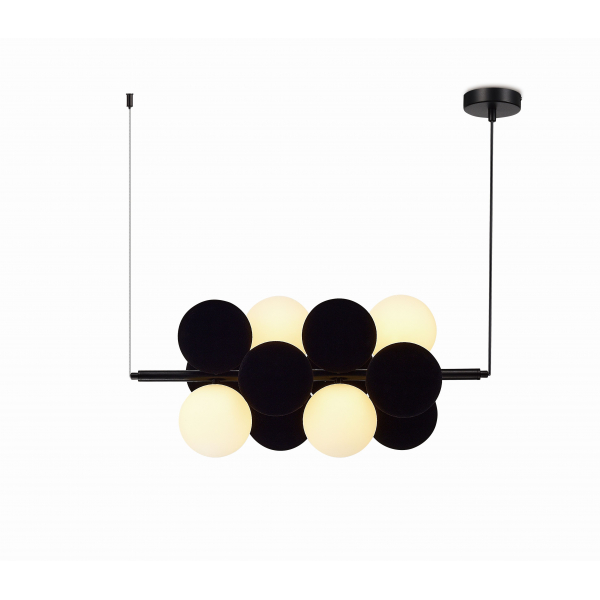 2418L-DW BLACK (1) Люстра NW 2418L-DW BLACK (1) Люстра NW