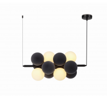 2418L-DW GREY (1) Люстра NW