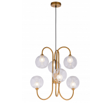 4798MDM/6 ANTIQUE BRASS (1) Люстра NW