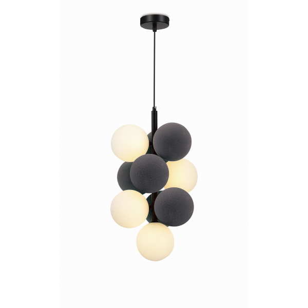 2418H-DW GREY (1) Люстра NW 2418H-DW GREY (1) Люстра NW