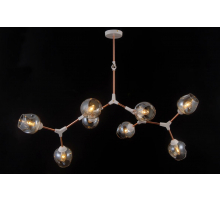 39282MD/8A ROSE G+WT (1) Люстра NW