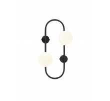 BB010-DW-B2 BLACK (1) Светильник (NW)