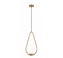 BB013A-DW BRASS (1) Светильник (NW)