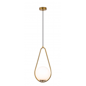 BB013A-DW BRASS (1) Светильник (NW)