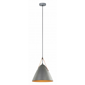 3916/1L GRAY (1) Люстра NW