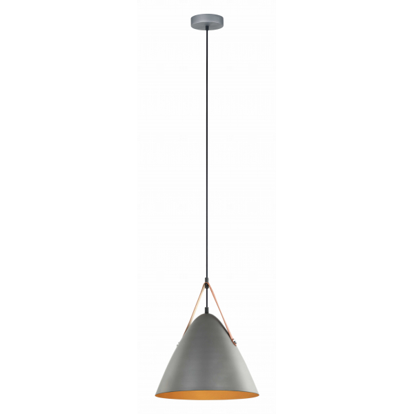3916/1L GRAY (1) Люстра NW