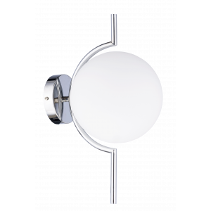 3967MBM/1 CR CHROME+WH (1) Бра NW