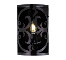 B201P/1W BK (1/10) Бра NW