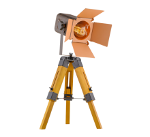 HZT104/1 RUST (1) Наст. лампа  NW