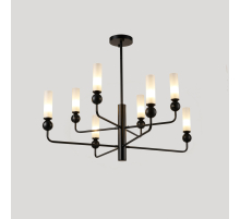 82140-8B BK (1) Потолочный светильник NW