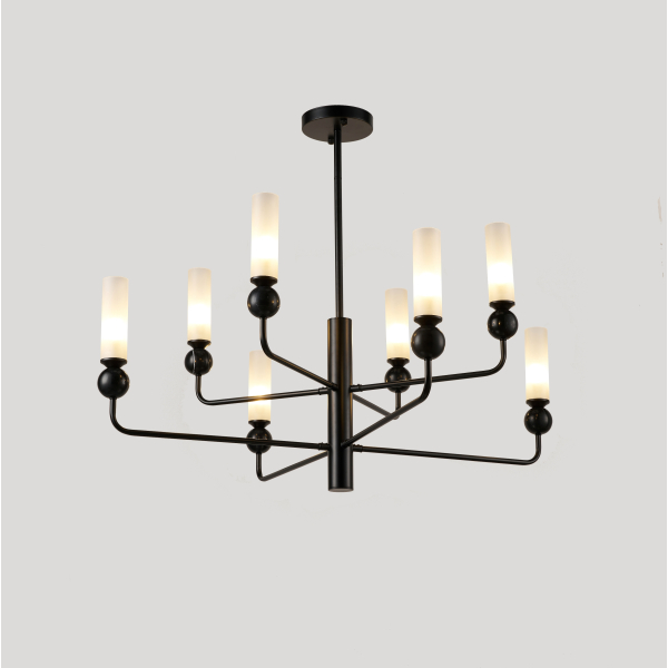 82140-8B BK (1) Потолочный светильник NW