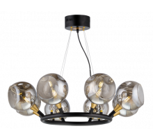 1368/8 BK (1) Люстра  NW