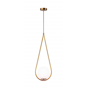 BB013C-DW BRASS (1) Светильник (NW)