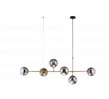 5135MDM/6 BRO+SG (1) Люстра NW