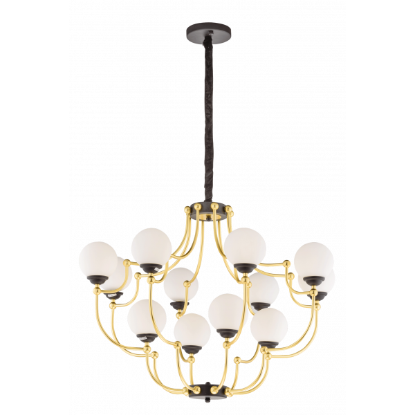 81822/8+4 BLACK+IMITATED GOLD (1) Люстра NW 81822/8+4 BLACK+IMITATED GOLD (1) Люстра NW