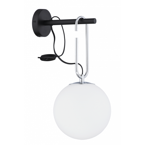 4286MBM/1 CR CHROME+W (1) Бра NW 4286MBM/1 CR CHROME+W (1) Бра NW