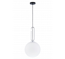 4286MDM/1L CR CHROME+W (1) Люстра NW