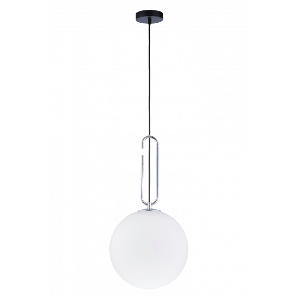 4286MDM/1L CR CHROME+W (1) Люстра NW 4286MDM/1L CR CHROME+W (1) Люстра NW