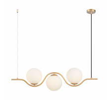 9340AP/3B MATT GOLD (1) Люстра NW