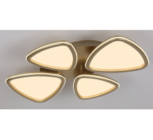 9307/2+2M CHAPMAGNE GOLD (1) Люстра (RL) #