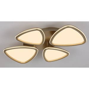 9307/2+2M CHAPMAGNE GOLD (1) Люстра (RL) #