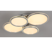 9301/2+2M CR (1) Люстра (RL) #