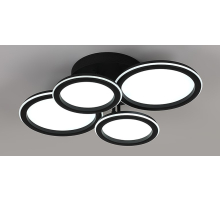 9301/2+2S BK (1) Люстра (RL)