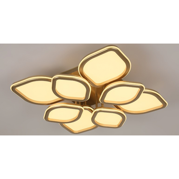 9331/4+4S CHAMPAGNE GOLD (1) Люстра (RL) # 9331/4+4S CHAMPAGNE GOLD (1) Люстра (RL) #