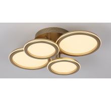 9301/2+2S CHAMPAGNE GOLD (1) Люстра (RL) #