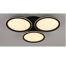 9301/300*3 BK (1) Люстра (RL)