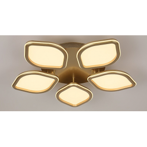 9331/5M CHAMPAGNE GOLD  (1) Люстра (RL)