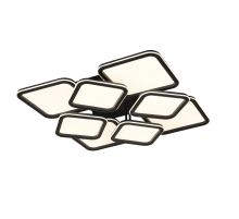 9304/4+4M BK (1) Люстра (RL)