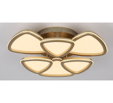 9307/3+3S CHAMPAGNE GOLD (1) Люстра (RL) #