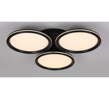 9324/3M BK (1) Люстра (RL)