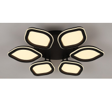 9331/6S BK (1) Люстра (RL) #