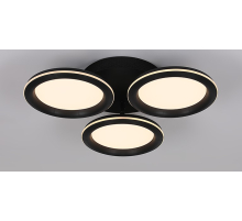 9324/3S BK (1) Люстра (RL)